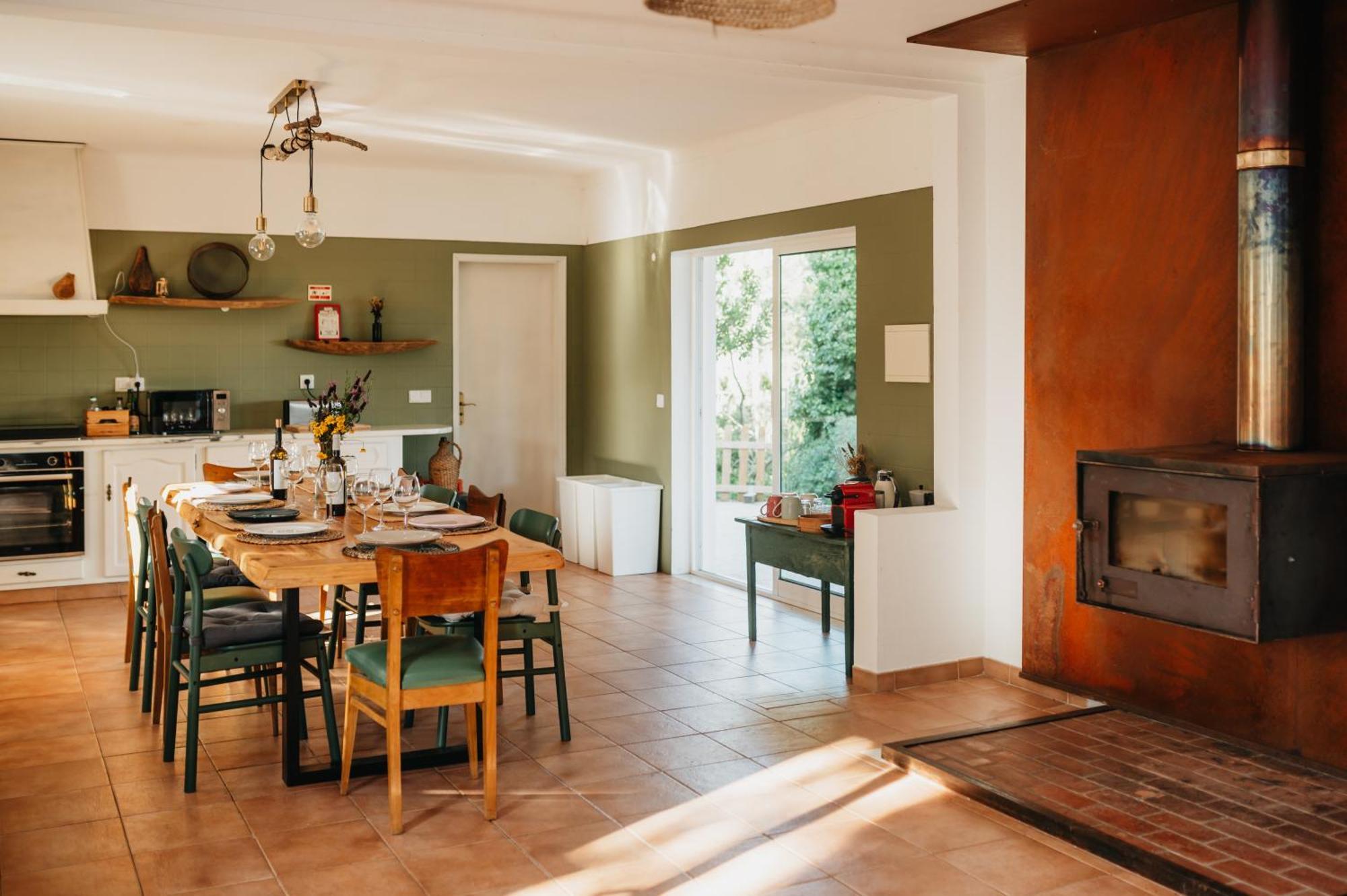 The One - Country House Grândola Exterior photo